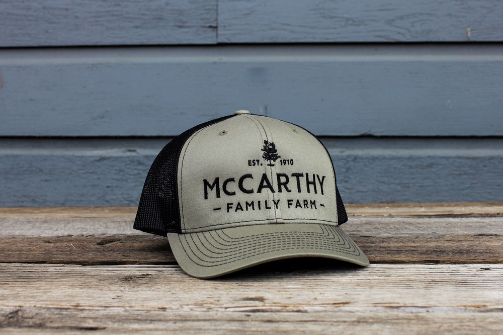 McCarthy Cap