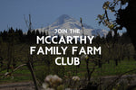 McCarthy Family Farm Club