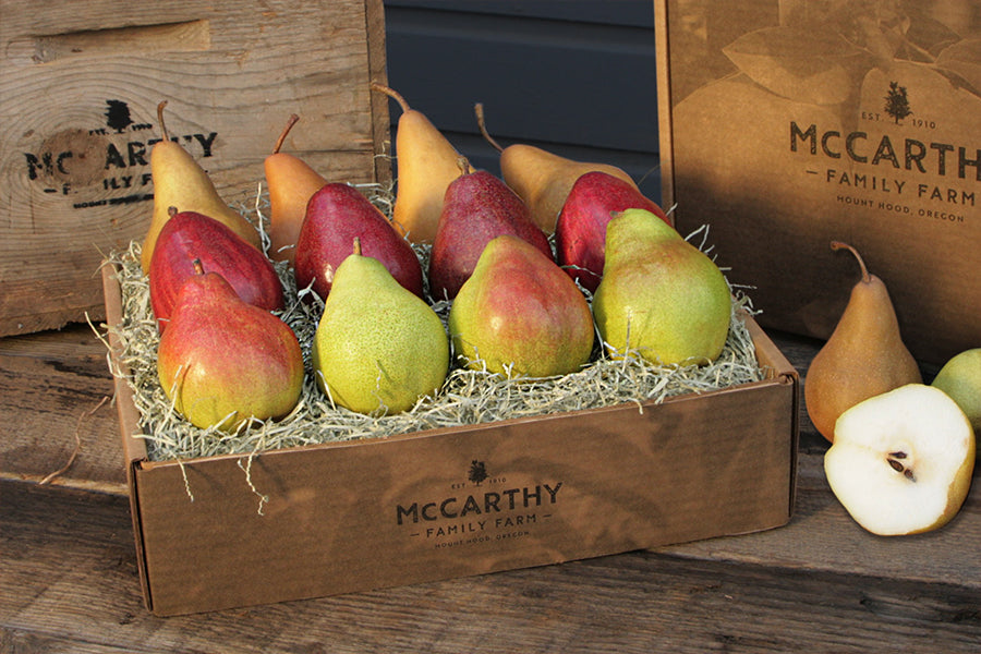 Premium Pear Fruit Gift Box 